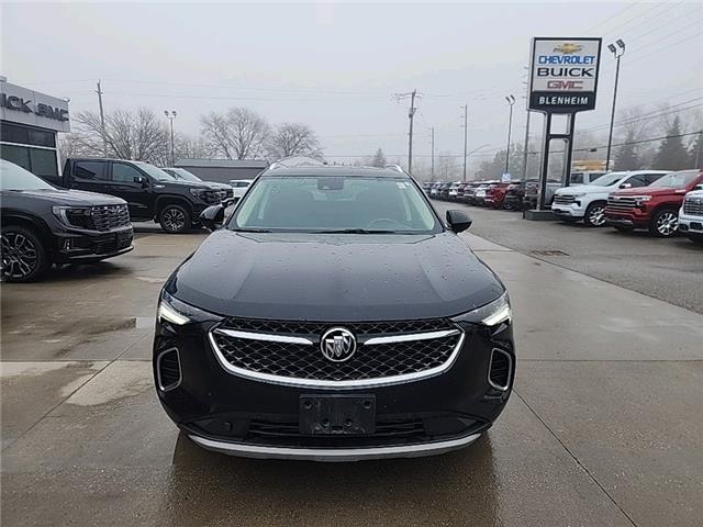 2021 Buick Envision Avenir (Stk: 5B084B) in Blenheim - Image 3 of 24