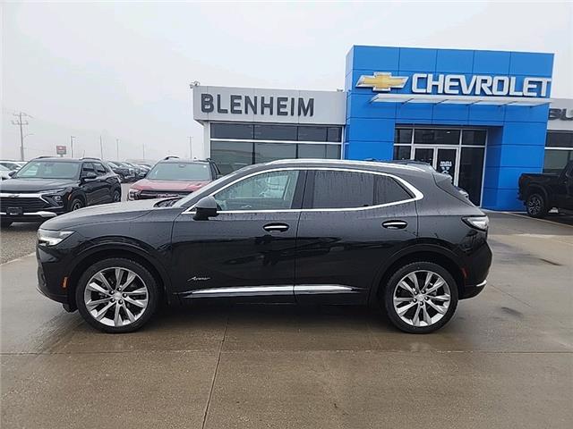 2021 Buick Envision Avenir (Stk: 5B084B) in Blenheim - Image 4 of 24