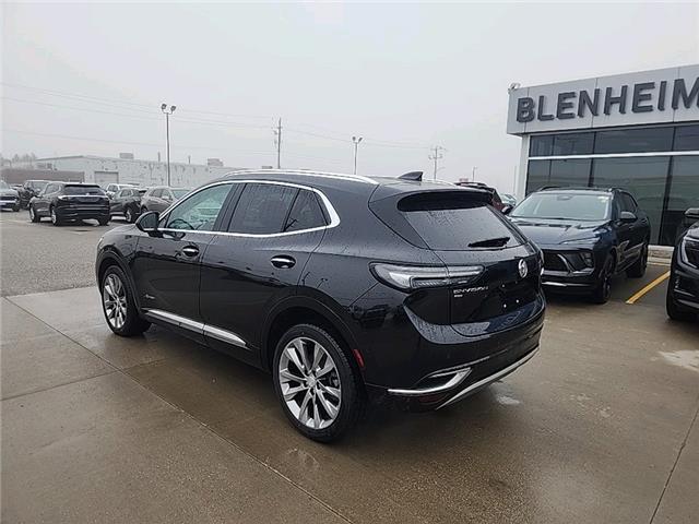 2021 Buick Envision Avenir (Stk: 5B084B) in Blenheim - Image 5 of 24