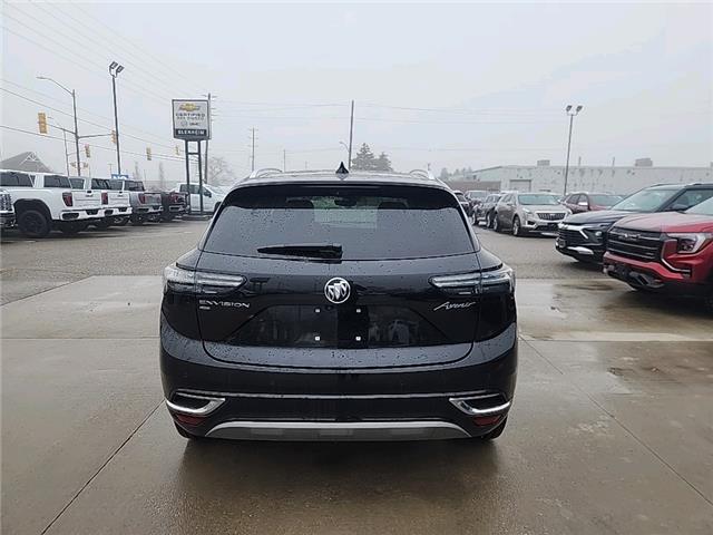 2021 Buick Envision Avenir (Stk: 5B084B) in Blenheim - Image 6 of 24