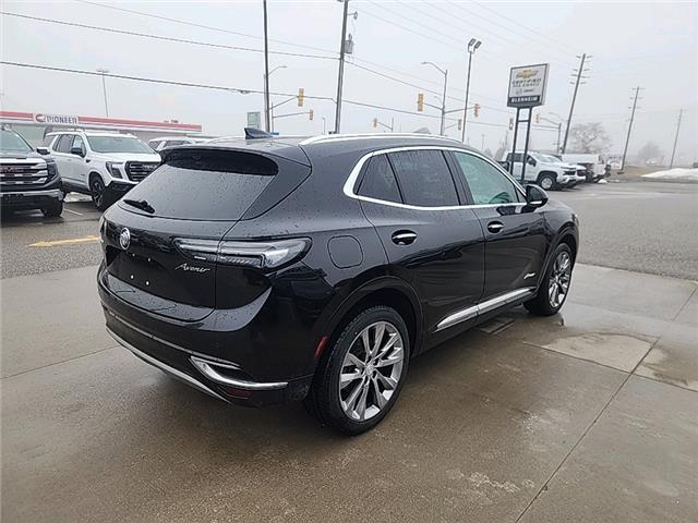 2021 Buick Envision Avenir (Stk: 5B084B) in Blenheim - Image 8 of 24