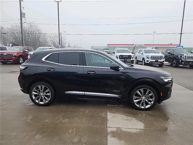 2021 Buick Envision Avenir (Stk: 5B084B) in Blenheim - Image 9 of 24