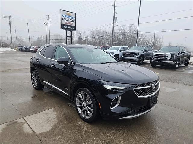 2021 Buick Envision Avenir (Stk: 5B084B) in Blenheim - Image 10 of 24