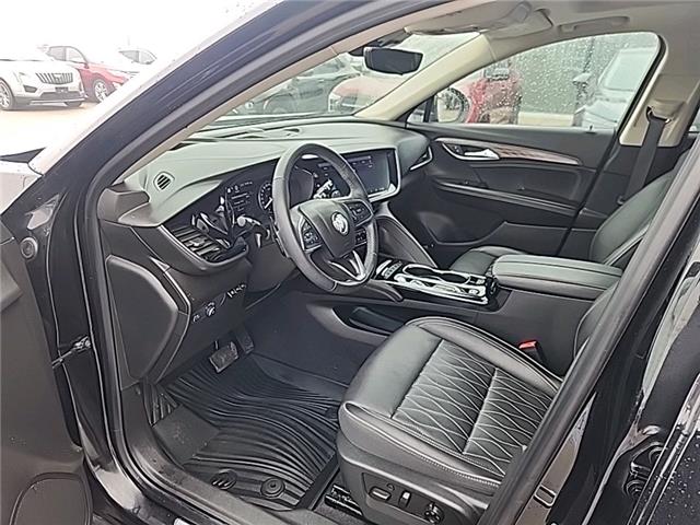 2021 Buick Envision Avenir (Stk: 5B084B) in Blenheim - Image 12 of 24