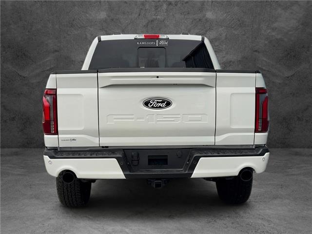 2026 Ford F-150 Lariat (Stk: 0T6096) in Kamloops - Image 5 of 25