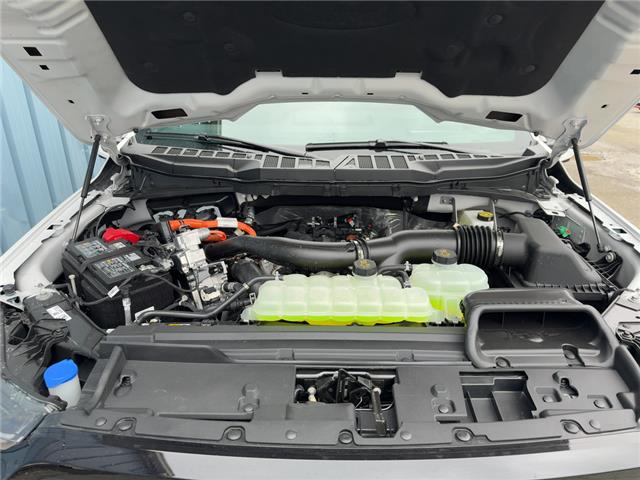 2026 Ford F-150 Lariat (Stk: 0T6096) in Kamloops - Image 10 of 25