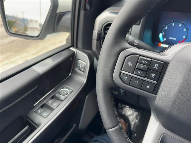 2026 Ford F-150 Lariat (Stk: 0T6096) in Kamloops - Image 17 of 25