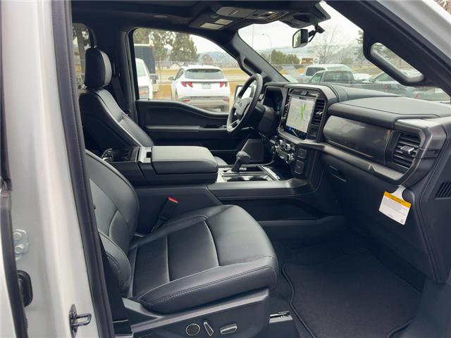 2026 Ford F-150 Lariat (Stk: 0T6096) in Kamloops - Image 22 of 25