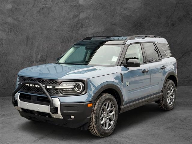 2026 Ford Bronco Sport Big Bend (Stk: 0S6099) in Kamloops - Image 1 of 25