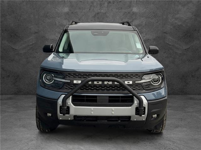 2026 Ford Bronco Sport Big Bend (Stk: 0S6099) in Kamloops - Image 2 of 25