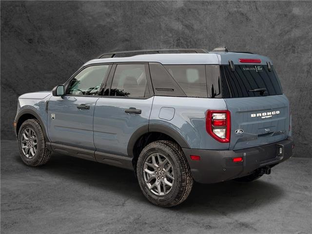 2026 Ford Bronco Sport Big Bend (Stk: 0S6099) in Kamloops - Image 4 of 25