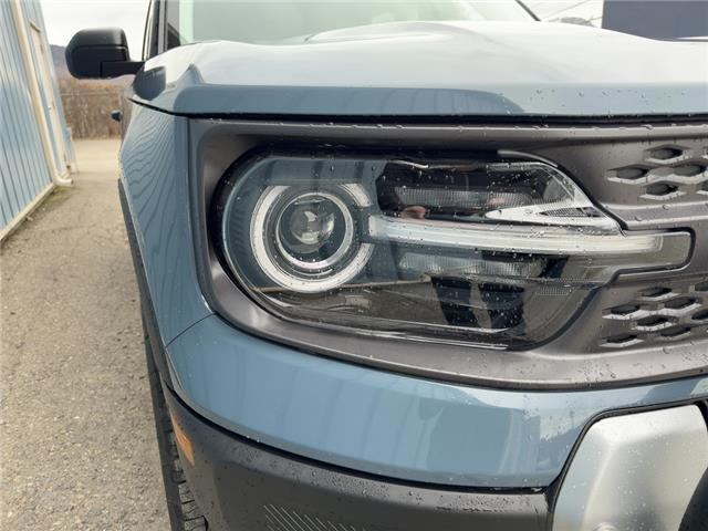 2026 Ford Bronco Sport Big Bend (Stk: 0S6099) in Kamloops - Image 8 of 25