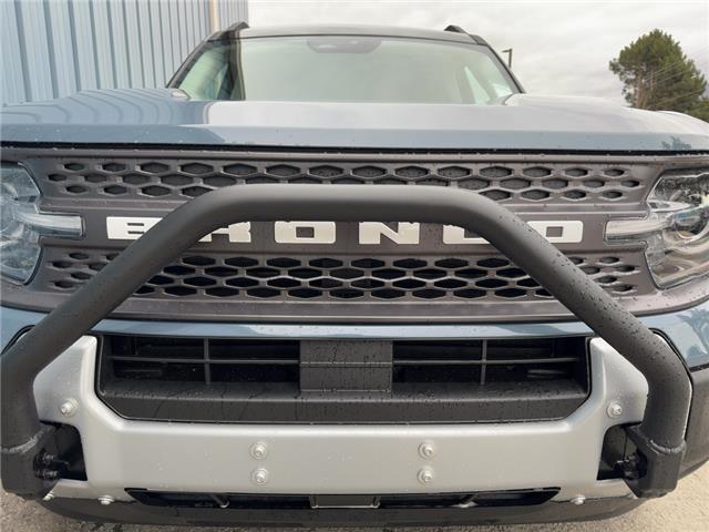 2026 Ford Bronco Sport Big Bend (Stk: 0S6099) in Kamloops - Image 9 of 25
