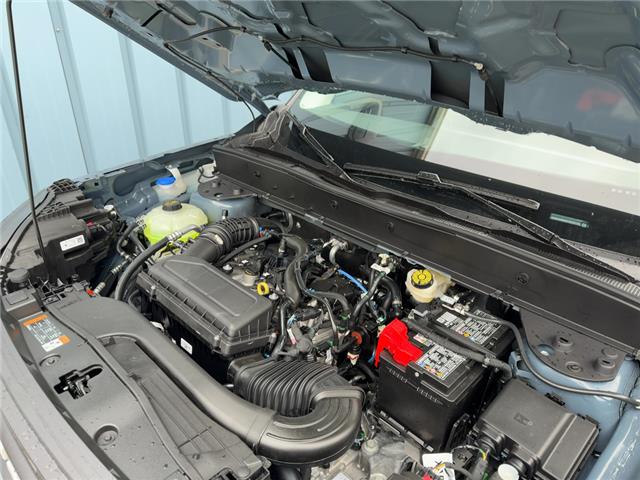 2026 Ford Bronco Sport Big Bend (Stk: 0S6099) in Kamloops - Image 10 of 25