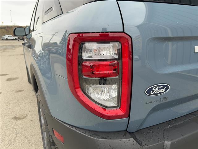 2026 Ford Bronco Sport Big Bend (Stk: 0S6099) in Kamloops - Image 11 of 25