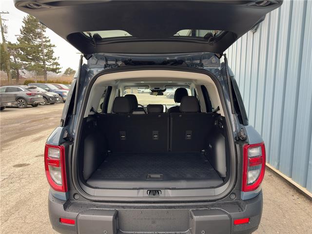 2026 Ford Bronco Sport Big Bend (Stk: 0S6099) in Kamloops - Image 12 of 25