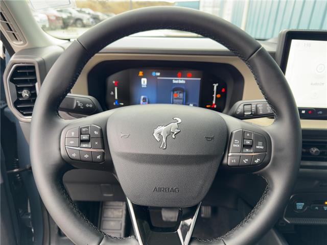 2026 Ford Bronco Sport Big Bend (Stk: 0S6099) in Kamloops - Image 14 of 25