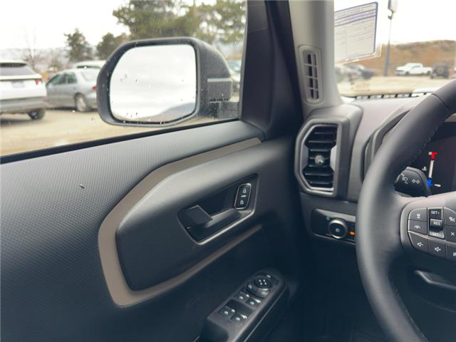 2026 Ford Bronco Sport Big Bend (Stk: 0S6099) in Kamloops - Image 17 of 25