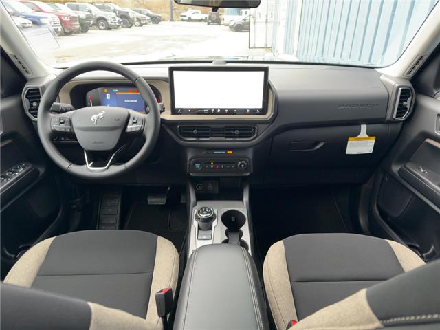 2026 Ford Bronco Sport Big Bend (Stk: 0S6099) in Kamloops - Image 24 of 25