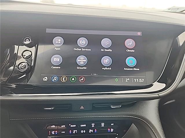 2021 Buick Envision Avenir (Stk: 5B084B) in Blenheim - Image 23 of 24