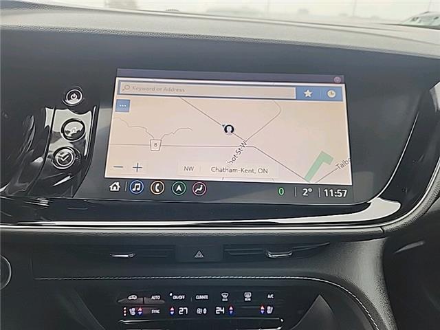 2021 Buick Envision Avenir (Stk: 5B084B) in Blenheim - Image 24 of 24
