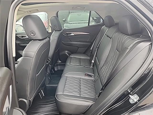 2021 Buick Envision Avenir (Stk: 5B084B) in Blenheim - Image 17 of 24