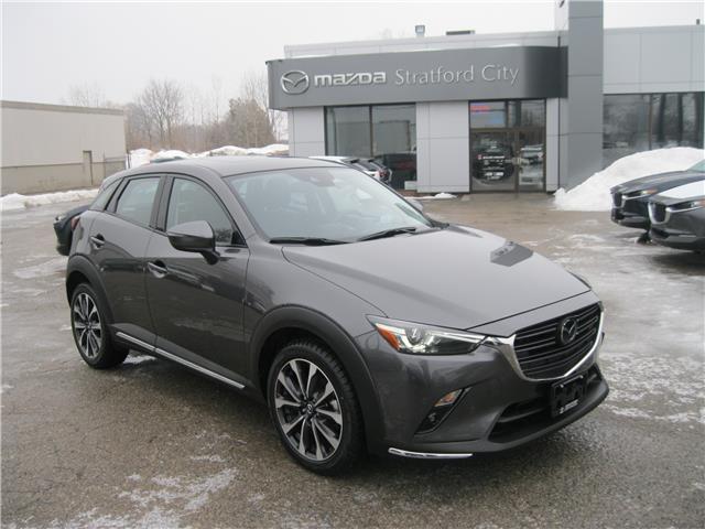 2021 Mazda CX-3 GT (Stk: 26010A) in Stratford - Image 1 of 21