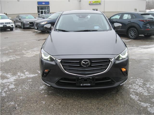 2021 Mazda CX-3 GT (Stk: 26010A) in Stratford - Image 2 of 21