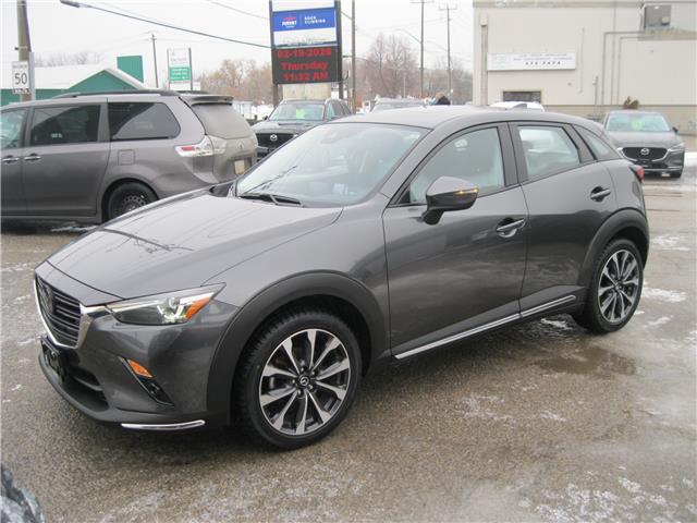 2021 Mazda CX-3 GT (Stk: 26010A) in Stratford - Image 3 of 21