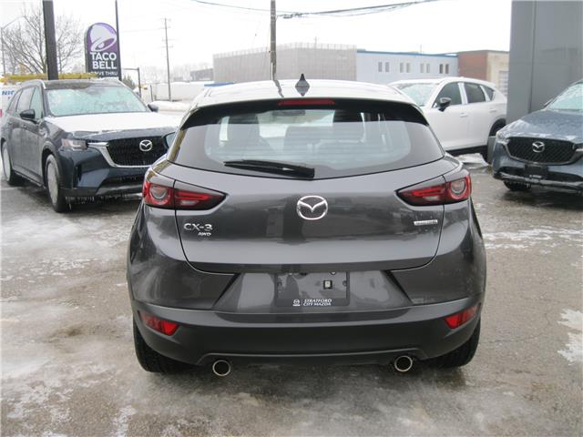 2021 Mazda CX-3 GT (Stk: 26010A) in Stratford - Image 5 of 21