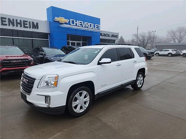 2016 GMC Terrain SLE-2 (Stk: T113A) in Blenheim - Image 2 of 19