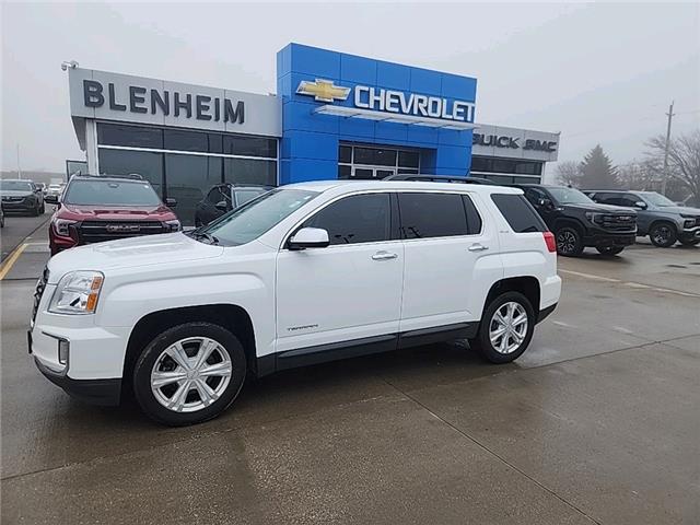 2016 GMC Terrain SLE-2 (Stk: T113A) in Blenheim - Image 1 of 19
