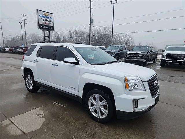 2016 GMC Terrain SLE-2 (Stk: T113A) in Blenheim - Image 10 of 19