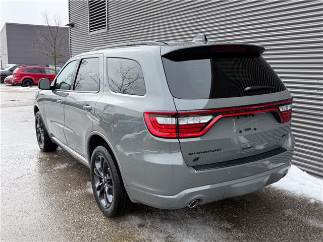 2026 Dodge Durango GT (Stk: 26158) in London - Image 4 of 25