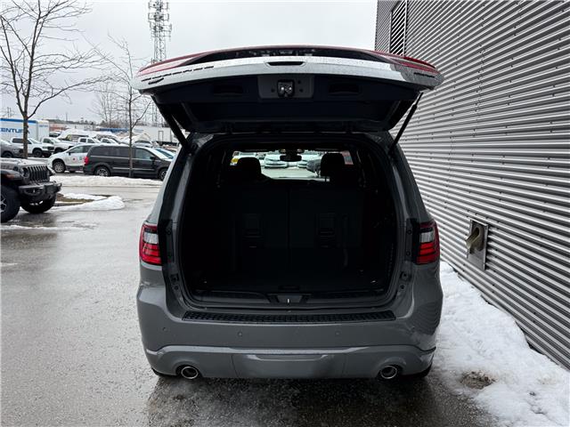 2026 Dodge Durango GT (Stk: 26158) in London - Image 6 of 25