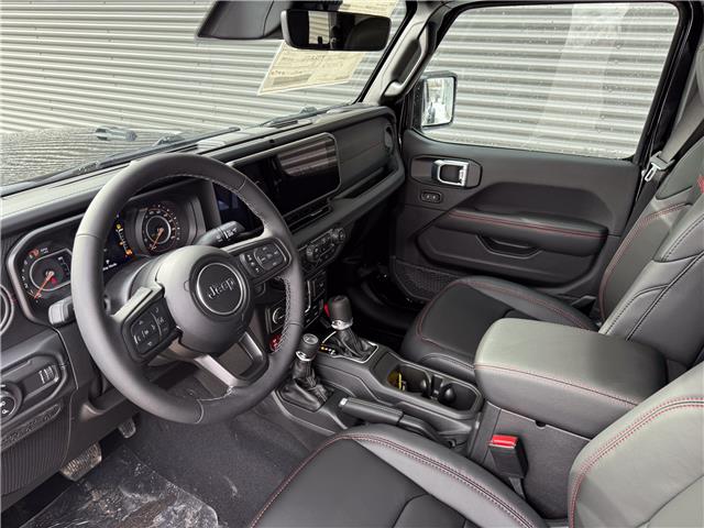 2026 Jeep Gladiator Rubicon (Stk: 26170) in London - Image 9 of 23