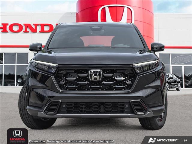2026 Honda CR-V Hybrid EX-L (Stk: 25289) in Cambridge - Image 2 of 27