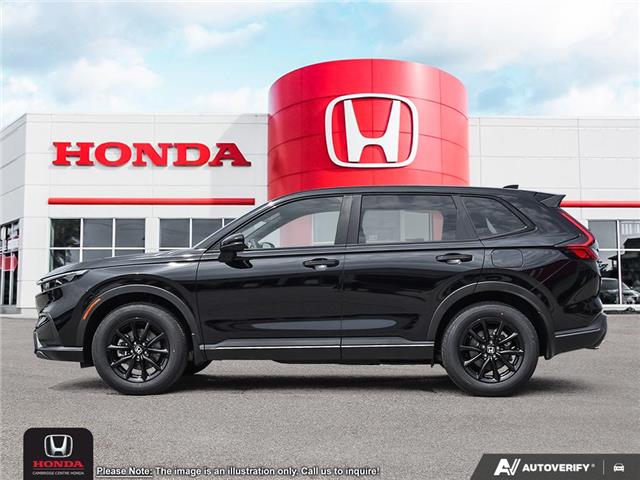 2026 Honda CR-V Hybrid EX-L (Stk: 25289) in Cambridge - Image 3 of 27