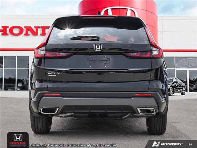 2026 Honda CR-V Hybrid EX-L (Stk: 25289) in Cambridge - Image 5 of 27