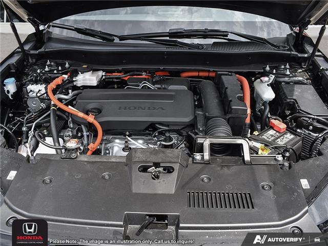 2026 Honda CR-V Hybrid EX-L (Stk: 25289) in Cambridge - Image 7 of 27