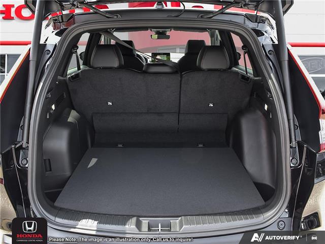 2026 Honda CR-V Hybrid EX-L (Stk: 25289) in Cambridge - Image 8 of 27