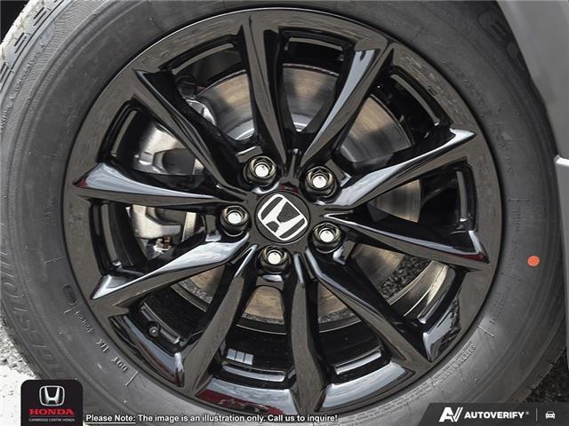 2026 Honda CR-V Hybrid EX-L (Stk: 25289) in Cambridge - Image 9 of 27