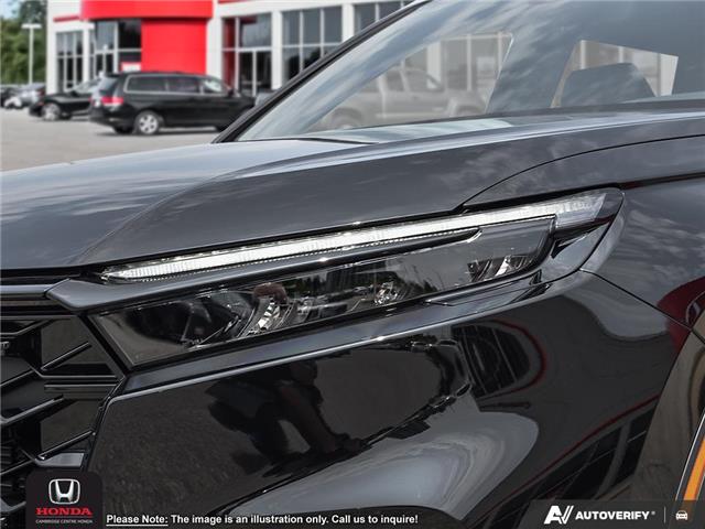 2026 Honda CR-V Hybrid EX-L (Stk: 25289) in Cambridge - Image 11 of 27