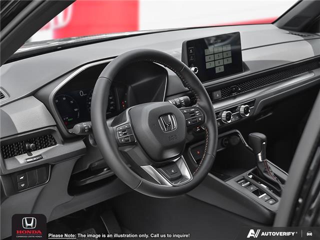 2026 Honda CR-V Hybrid EX-L (Stk: 25289) in Cambridge - Image 13 of 27