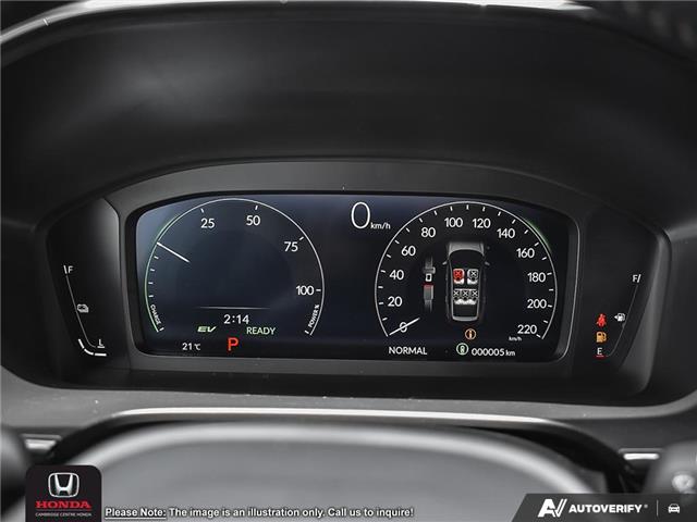 2026 Honda CR-V Hybrid EX-L (Stk: 25289) in Cambridge - Image 16 of 27