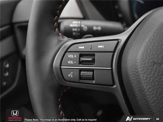 2026 Honda CR-V Hybrid EX-L (Stk: 25289) in Cambridge - Image 17 of 27