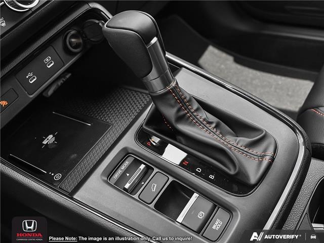 2026 Honda CR-V Hybrid EX-L (Stk: 25289) in Cambridge - Image 19 of 27