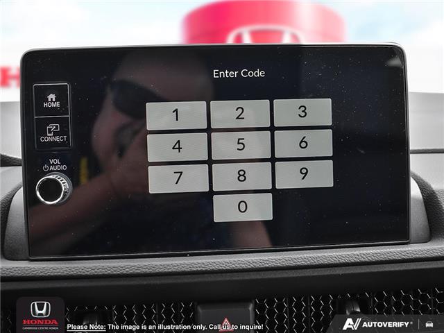 2026 Honda CR-V Hybrid EX-L (Stk: 25289) in Cambridge - Image 20 of 27