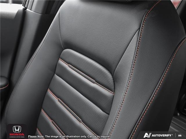 2026 Honda CR-V Hybrid EX-L (Stk: 25289) in Cambridge - Image 22 of 27