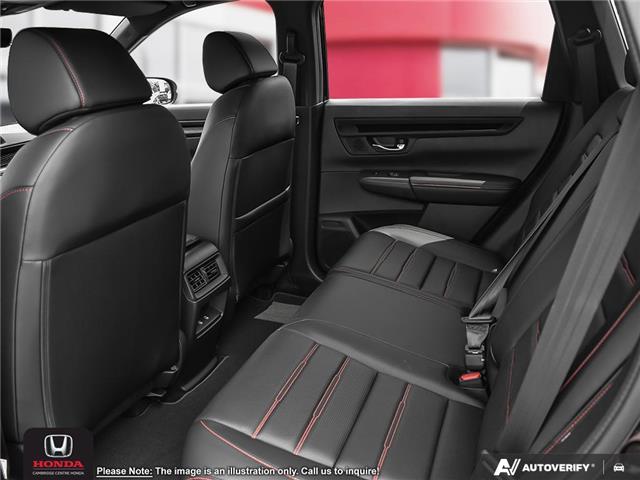 2026 Honda CR-V Hybrid EX-L (Stk: 25289) in Cambridge - Image 23 of 27